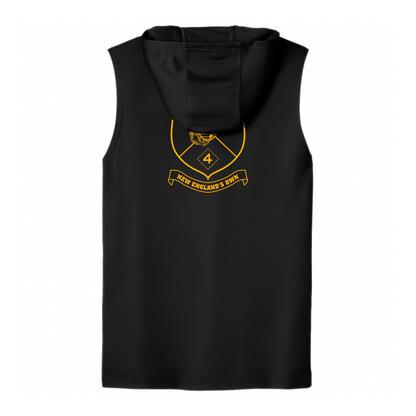 1st Battalion 25th Marines Unit "New England's Own" DRIFIT Sleeveless, Tank, Sleeveless Hoodie