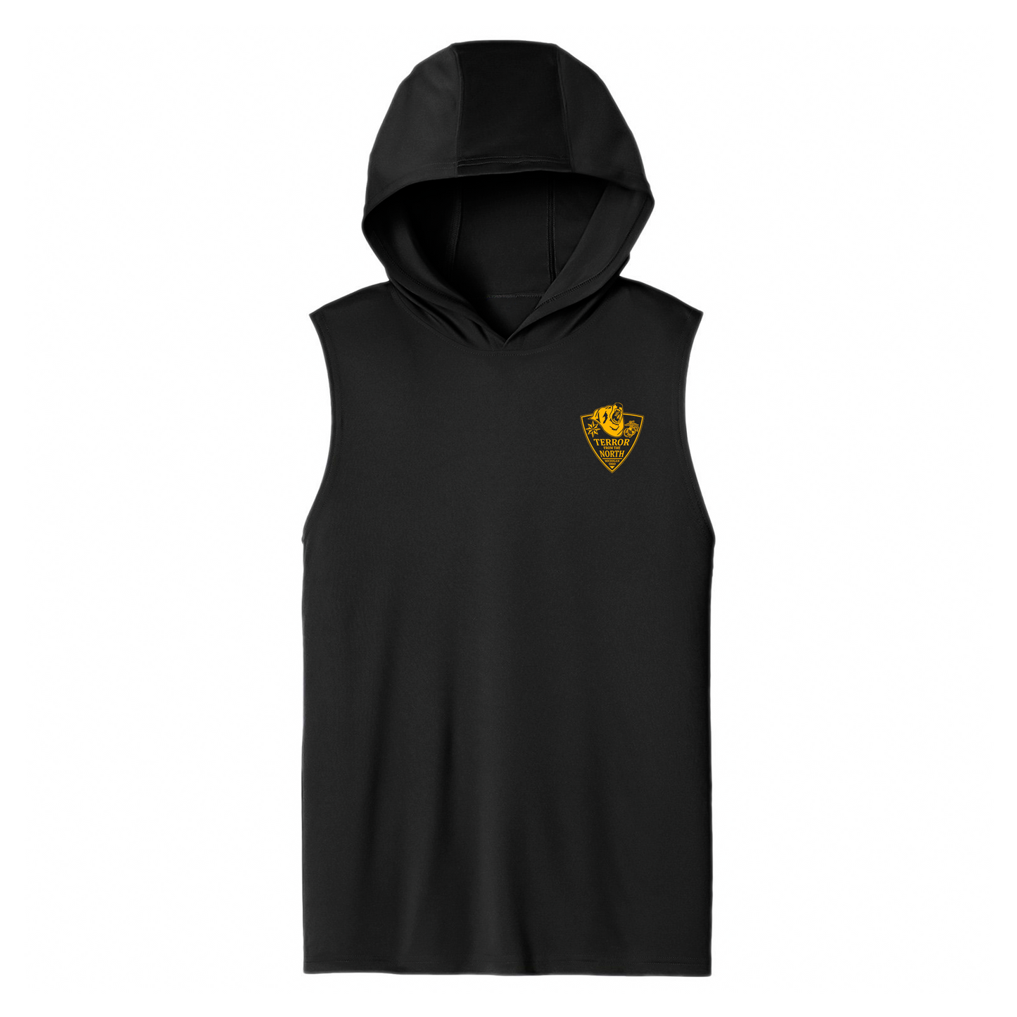 1st Battalion 24th Marines Unit "The Terror from the North"  DRIFIT Sleeveless, Tank, Sleeveless Hoodie