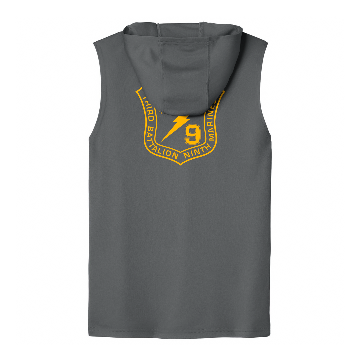 3rd Battalion 9th Marines Unit "Shadow Warriors" DRIFIT Sleeveless, Tank, Sleeveless Hoodie