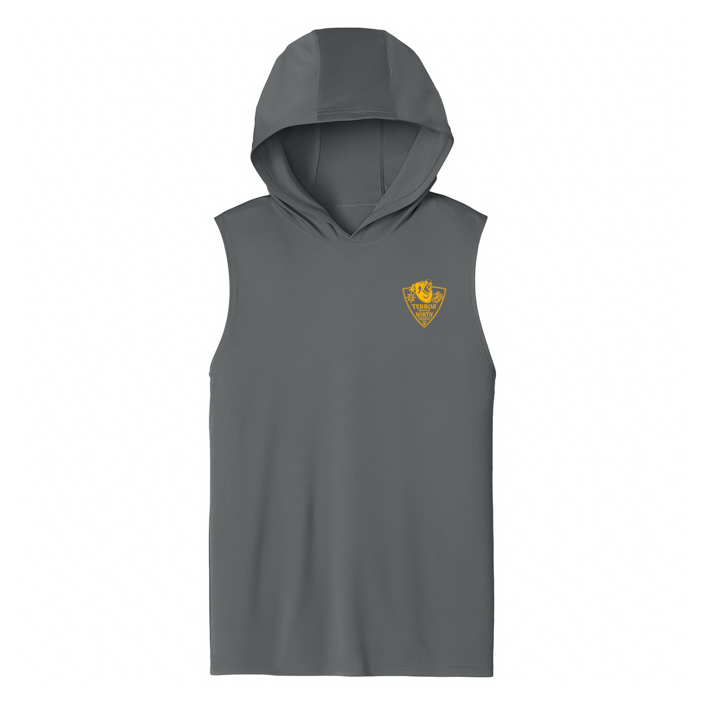 1st Battalion 24th Marines Unit "The Terror from the North"  DRIFIT Sleeveless, Tank, Sleeveless Hoodie