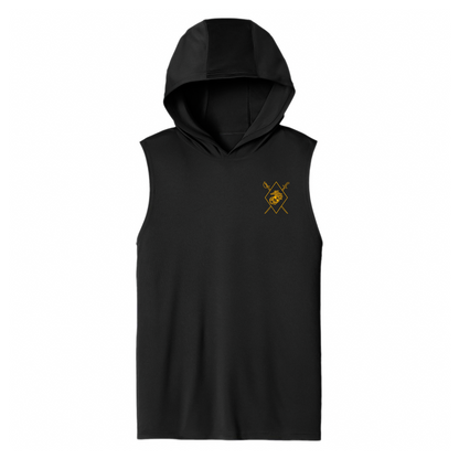 2nd Battalion 23rd Marines Unit "Prepared and Professional" #2 DRIFIT Sleeveless, Tank, Sleeveless Hoodie
