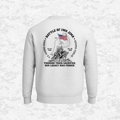 Iwo Jima | Forged Legacy | Sweatshirt