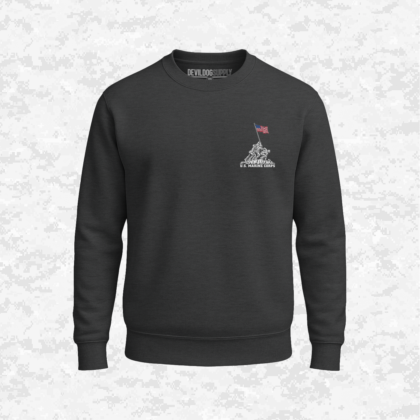 Iwo Jima | Forged Legacy | Sweatshirt