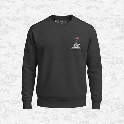 Iwo Jima | Forged Legacy | Sweatshirt
