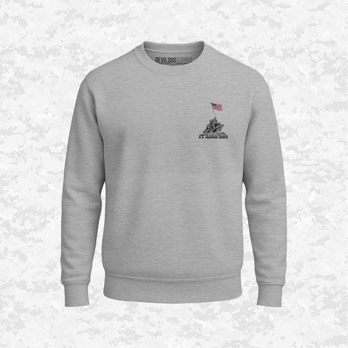 Iwo Jima | Forged Legacy | Sweatshirt