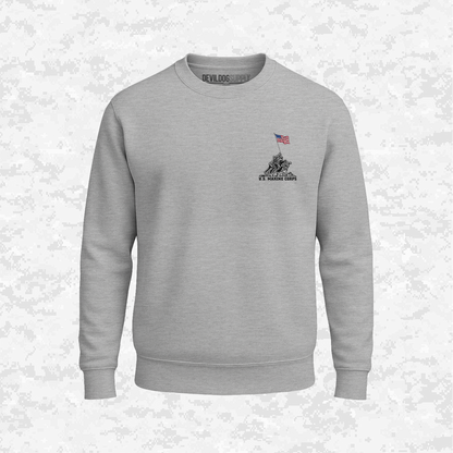 Iwo Jima | Forged Legacy | Sweatshirt