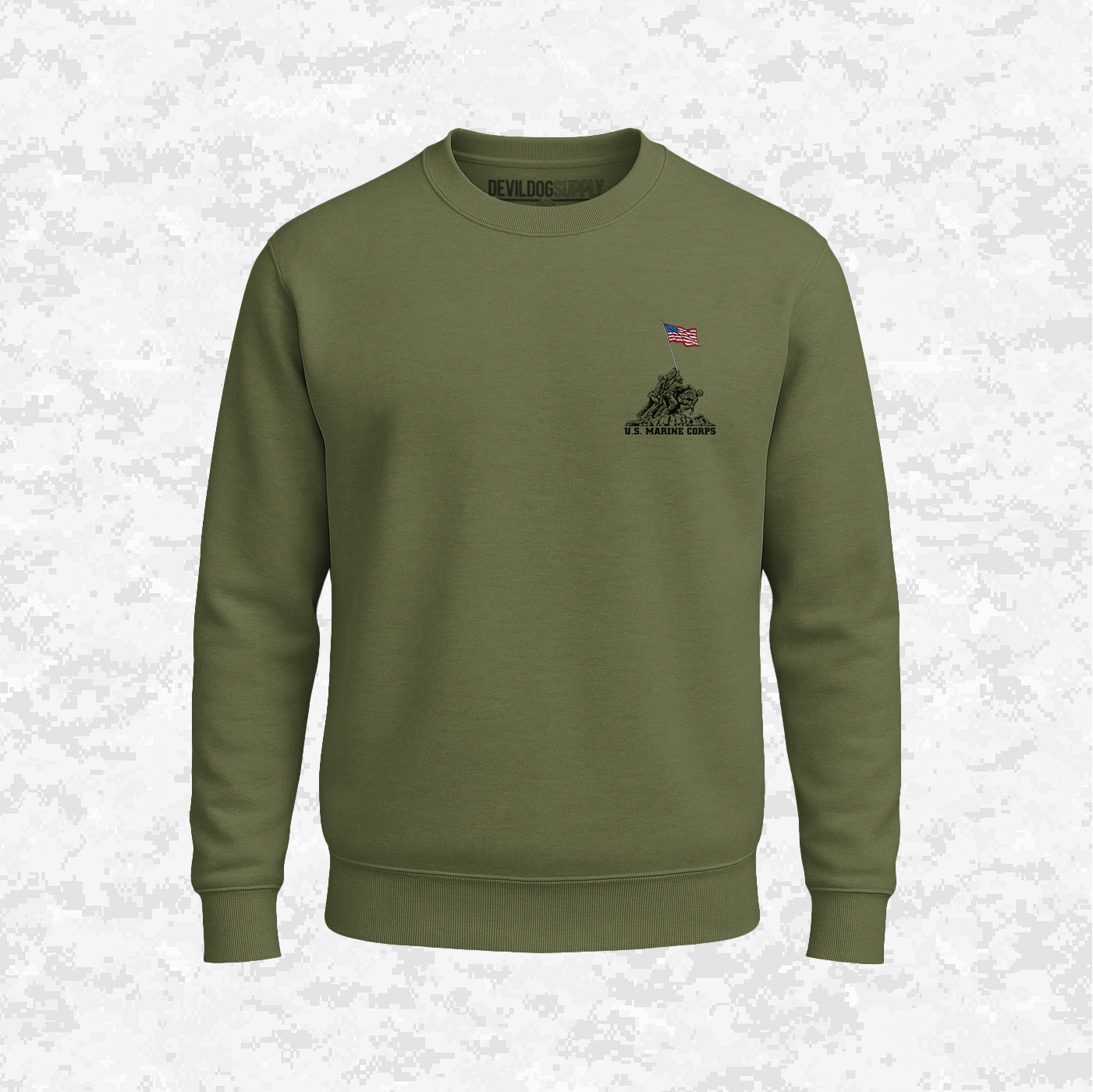 Iwo Jima | Forged Legacy | Sweatshirt