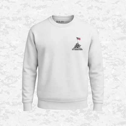 Iwo Jima | Forged Legacy | Sweatshirt