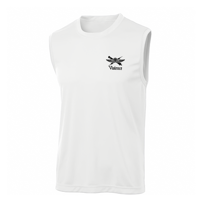 ANGLICO Violence, Dri-Tech Sleeveless, Tank, Sleeveless Hoodie