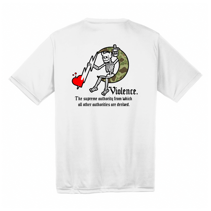 ANGLICO Violence | 4th Anglico | DRIFIT Shirt