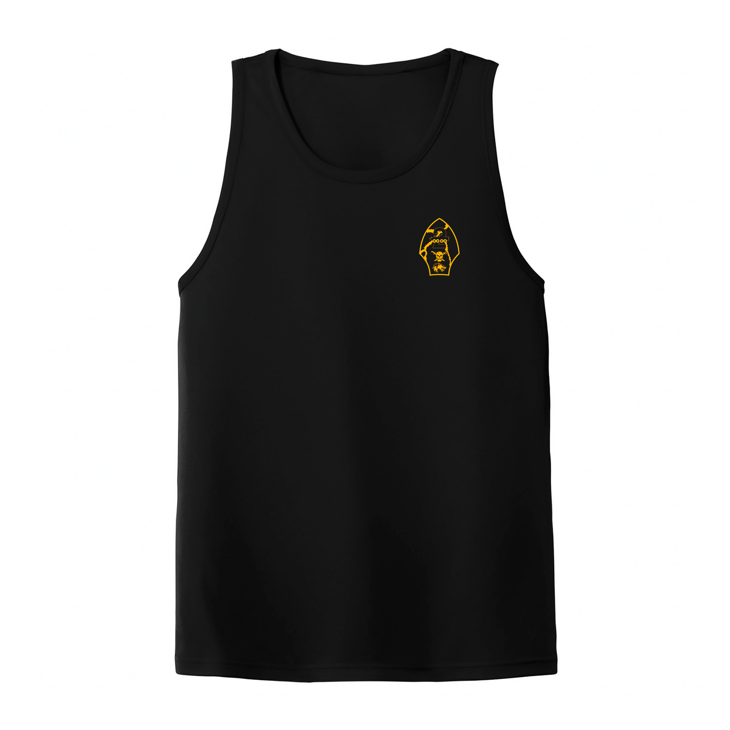 2nd Light Armored Reconnaissance Battalion "Destroyers" DRIFIT Sleeveless, Tank, Sleeveless Hoodie