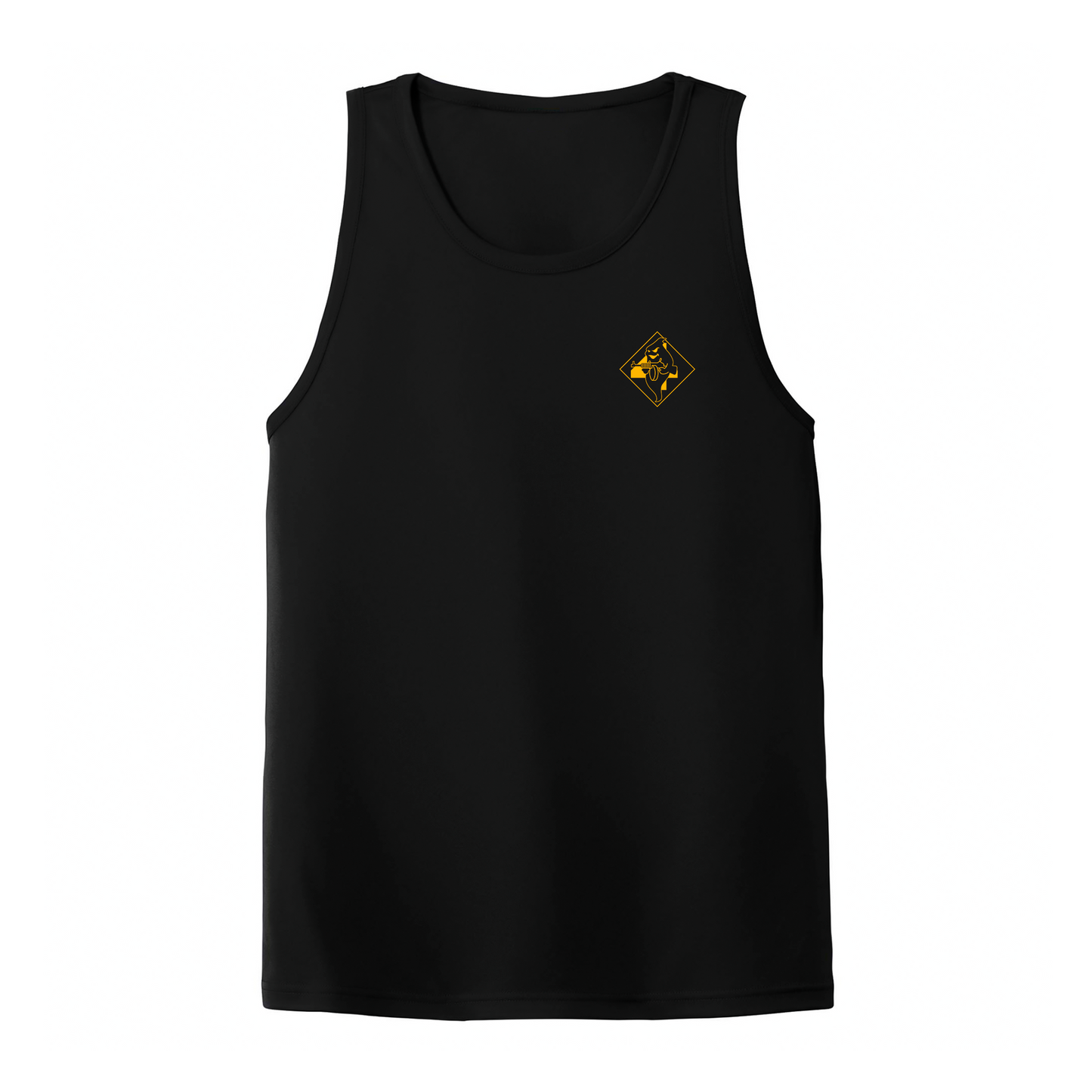 2nd Battalion 24th Marines ¨The Mad Ghosts¨#2 DRIFIT Sleeveless, Tank, Sleeveless Hoodie