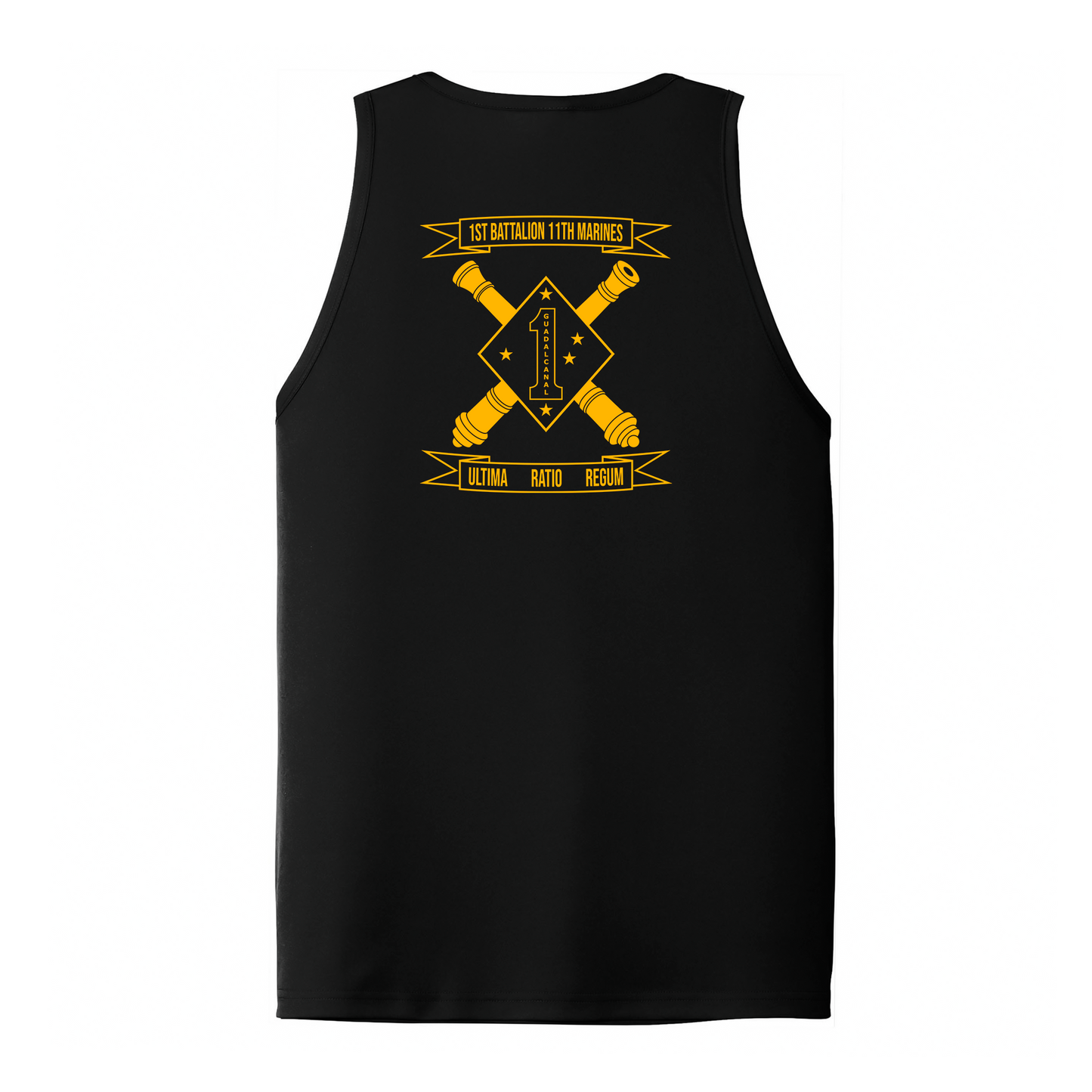 1st Battalion 11th Marines "Cobra" DRIFIT Sleeveless, Tank, Sleeveless Hoodie