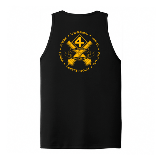 3rd Battalion 14th Marines Unit "Liberty" | DRIFIT Sleeveless, Tank, Sleeveless Hoodie