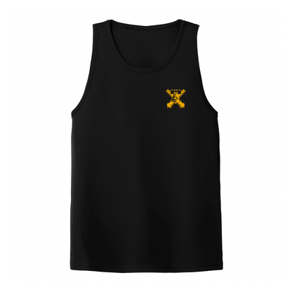 3rd Battalion 14th Marines Unit "Liberty" #2 DRIFIT Sleeveless, Tank, Sleeveless Hoodie