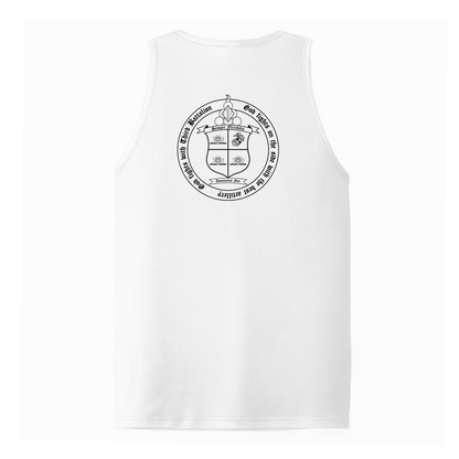 3rd Battalion 11th Marines Unit "Thunder" DRIFIT Sleeveless, Tank, Sleeveless Hoodie