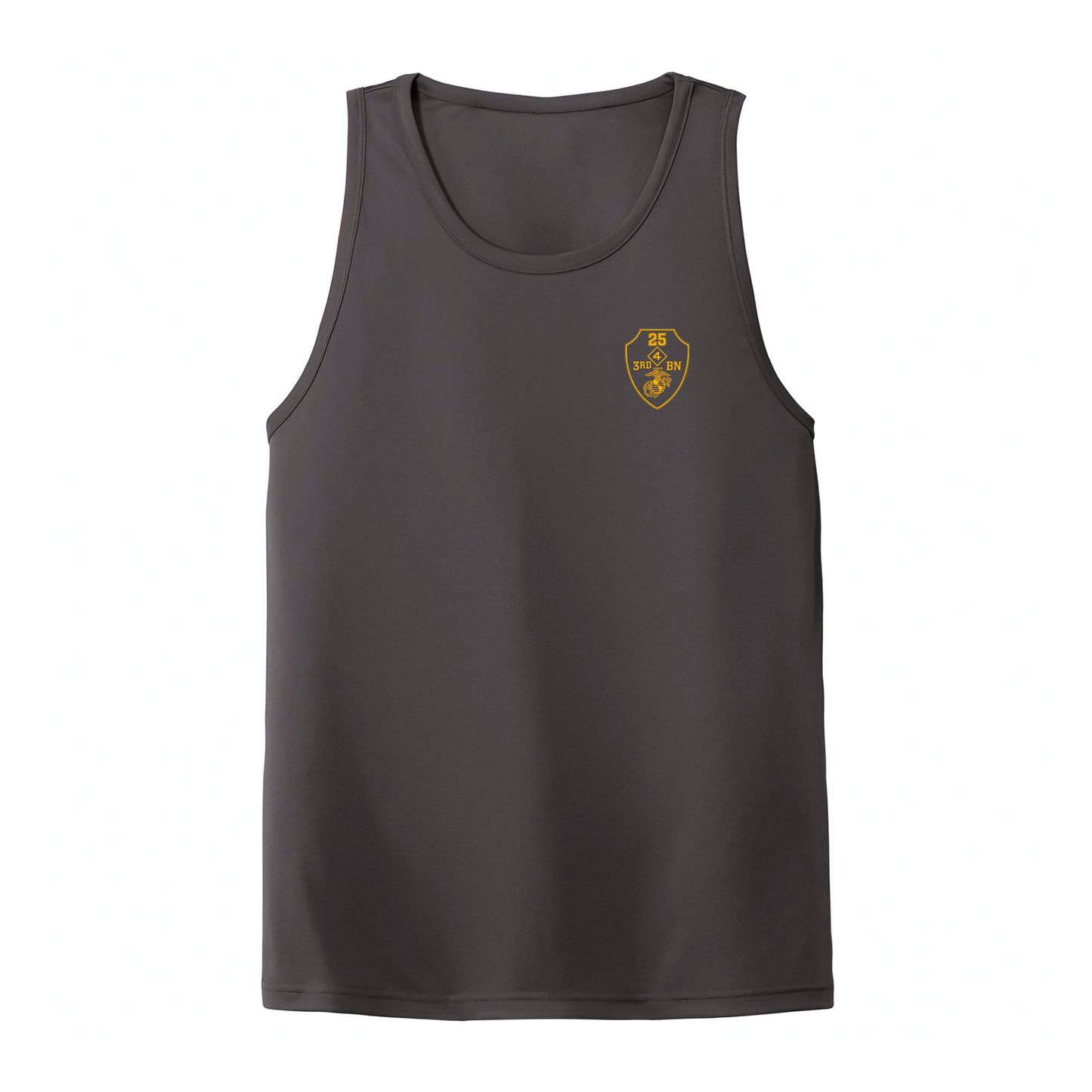 3rd Battalion 25th Marines Unit "Cold Steel Warriors" DRIFIT Sleeveless, Tank, Sleeveless Hoodie