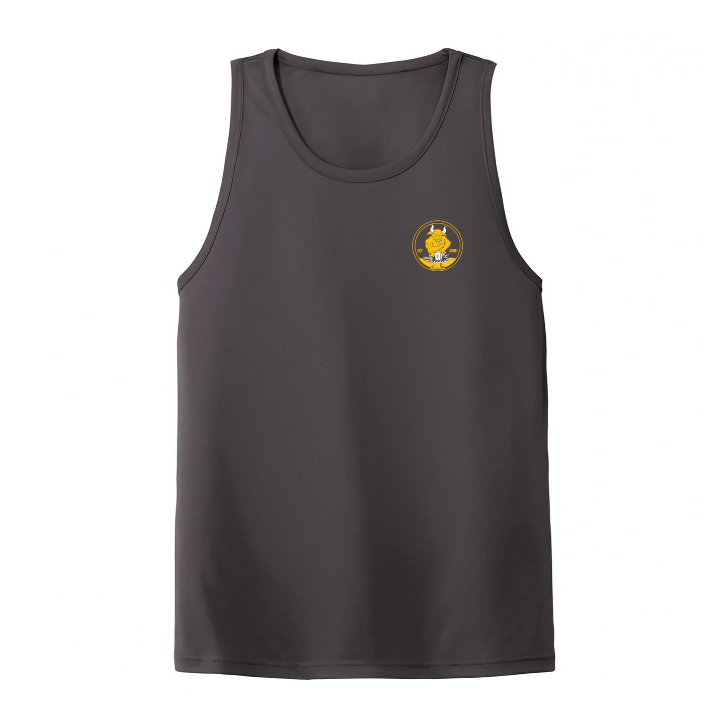 4th Battalion 12th Marines Unit ¨Hells Hammers¨ DRIFIT Sleeveless, Tank, Sleeveless Hoodie