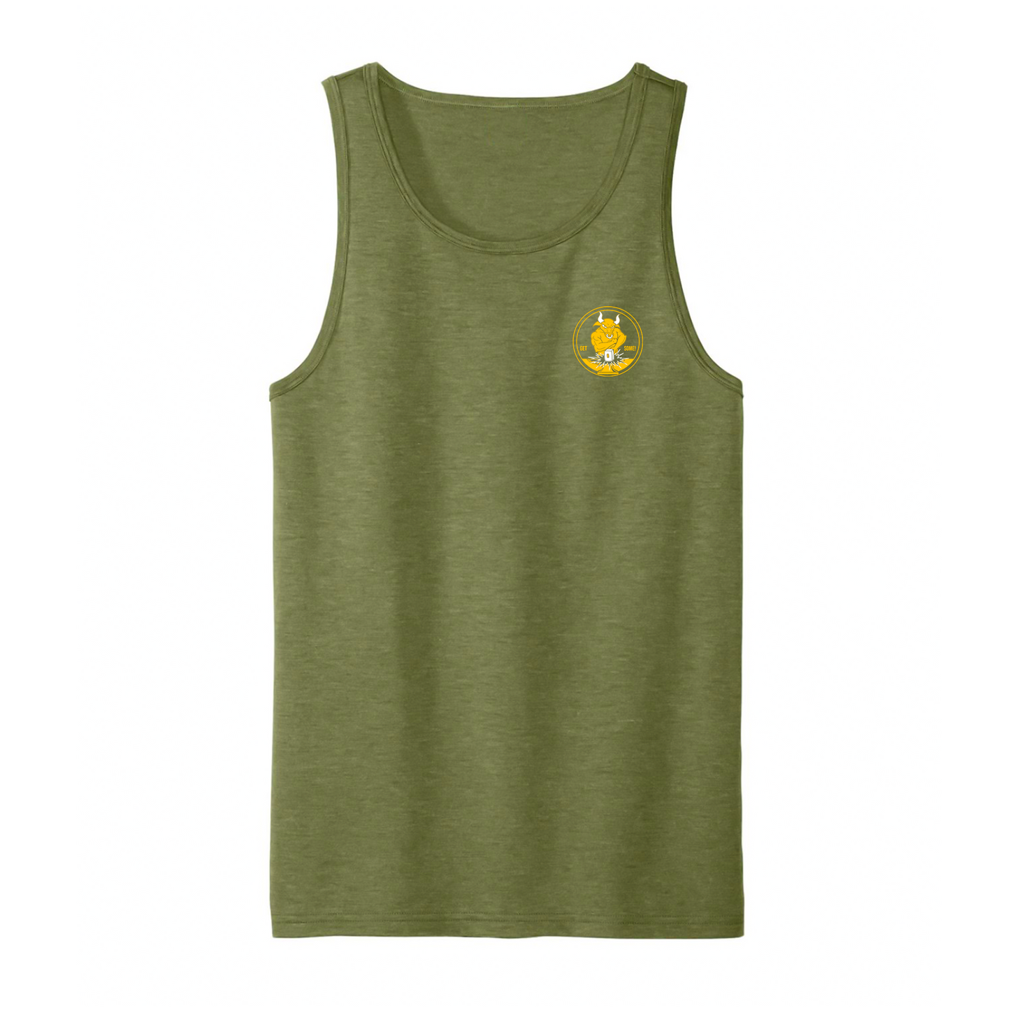 4th Battalion 12th Marines Unit ¨Hells Hammers¨ DRIFIT Sleeveless, Tank, Sleeveless Hoodie