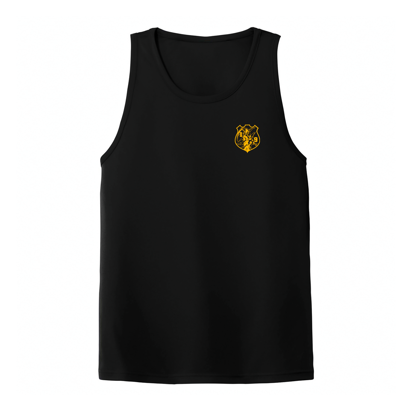 1st Battalion 9th Marines Unit "The Walking Dead" DRIFIT Sleeveless, Tank, Sleeveless Hoodie