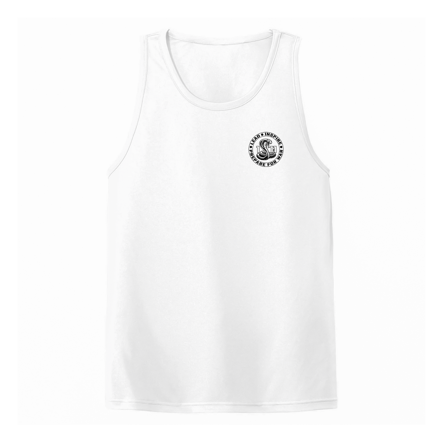 1st Battalion 11th Marines Unit "The Cobra Battalion" DRIFIT Sleeveless, Tank, Sleeveless Hoodie