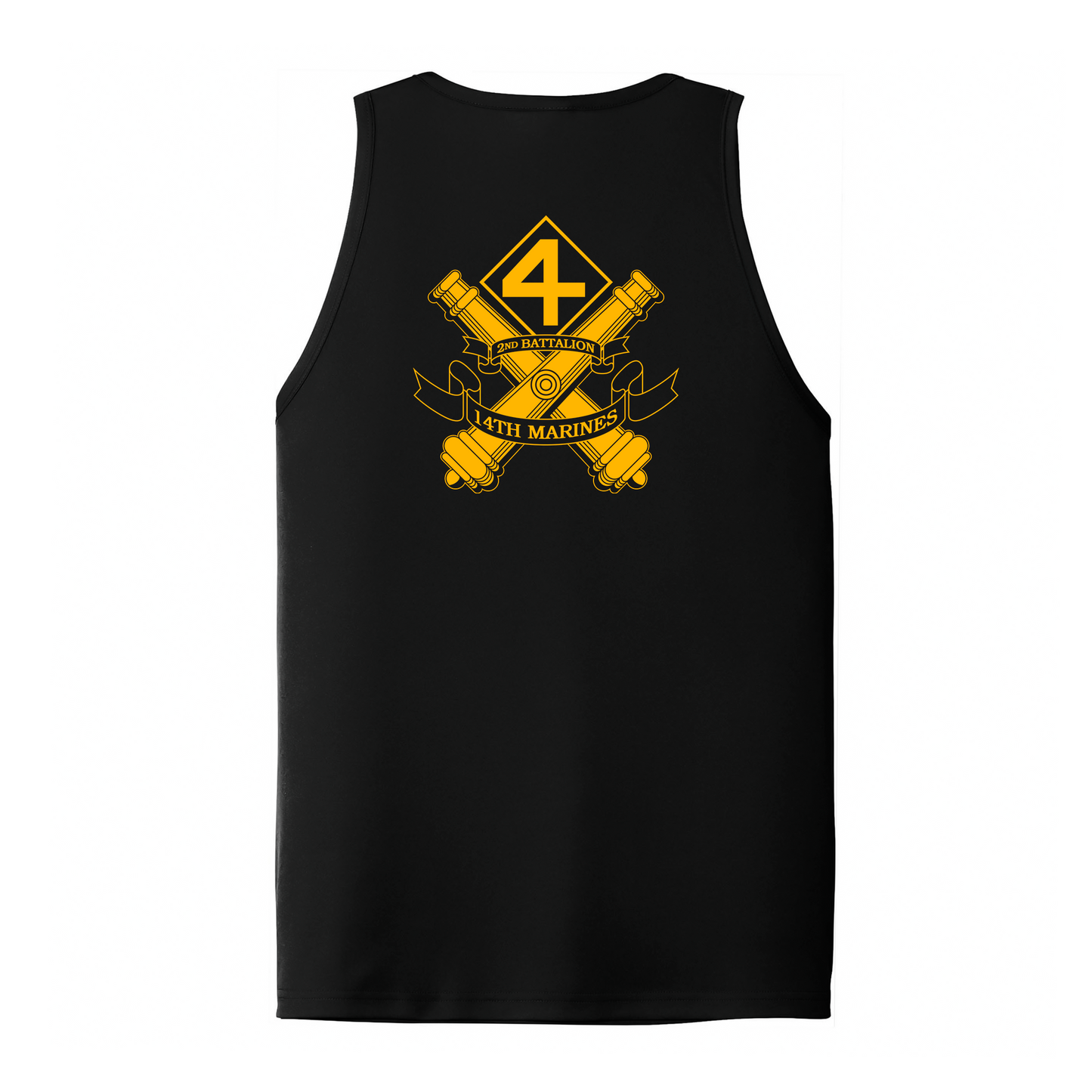 2nd Battalion 14th Marines Unit "Peacemaker" DRIFIT Sleeveless, Tank, Sleeveless Hoodie