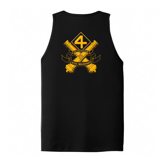2nd Battalion 14th Marines Unit "Peacemaker" | DRIFIT Sleeveless, Tank, Sleeveless Hoodie
