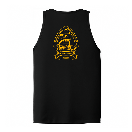 2nd Light Armored Reconnaissance Battalion "Destroyers" | DRIFIT Sleeveless, Tank, Sleeveless Hoodie