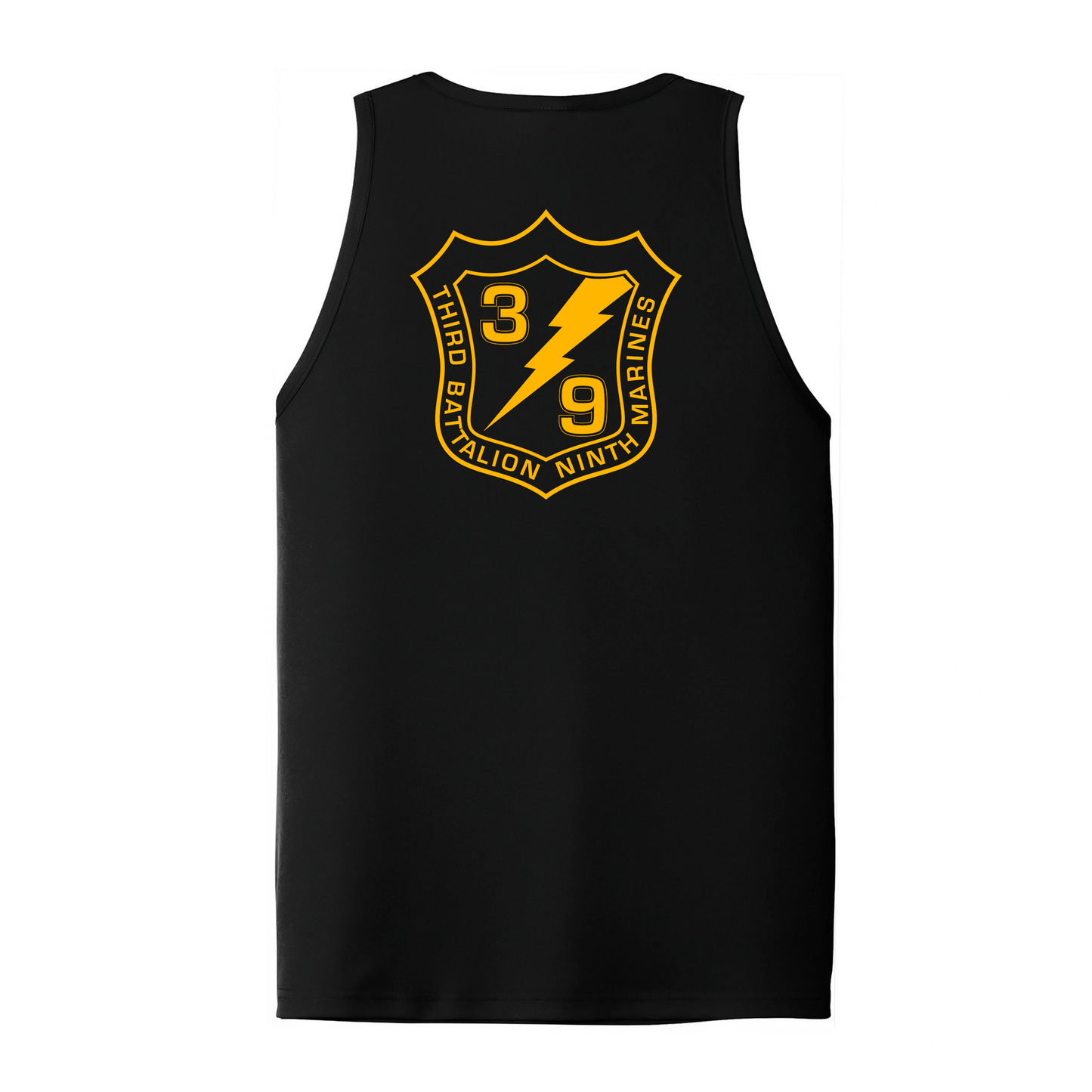 3rd Battalion 9th Marines Unit "Shadow Warriors" DRIFIT Sleeveless, Tank, Sleeveless Hoodie