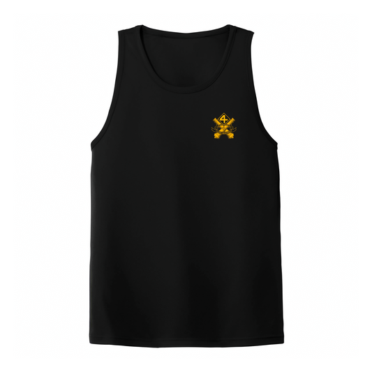 4th Battalion 14th Marines Unit | DRIFIT Sleeveless, Tank, Sleeveless Hoodie