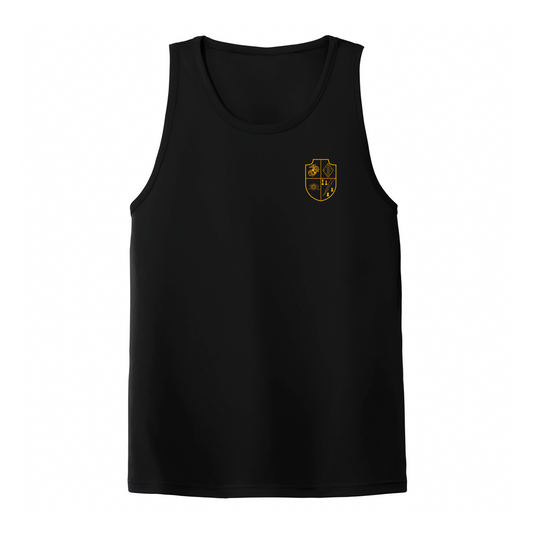 5th Battalion 11th Marines Unit "Steel Rain" #1 | DRIFIT Sleeveless, Tank, Sleeveless Hoodie