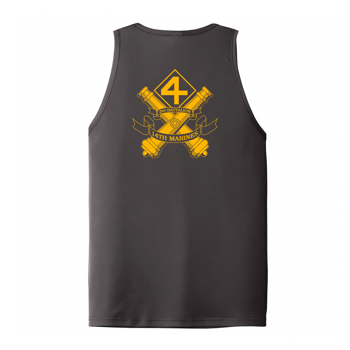 2nd Battalion 14th Marines Unit "Peacemaker" DRIFIT Sleeveless, Tank, Sleeveless Hoodie