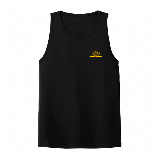 11th Marines Unit "The Cannon Cockers" | DRIFIT Sleeveless, Tank, Sleeveless Hoodie