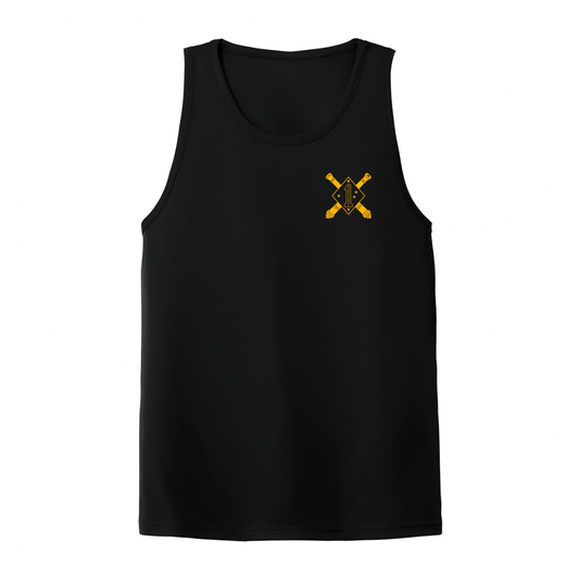 1st Battalion 11th Marines "Cobra" | DRIFIT Sleeveless, Tank, Sleeveless Hoodie