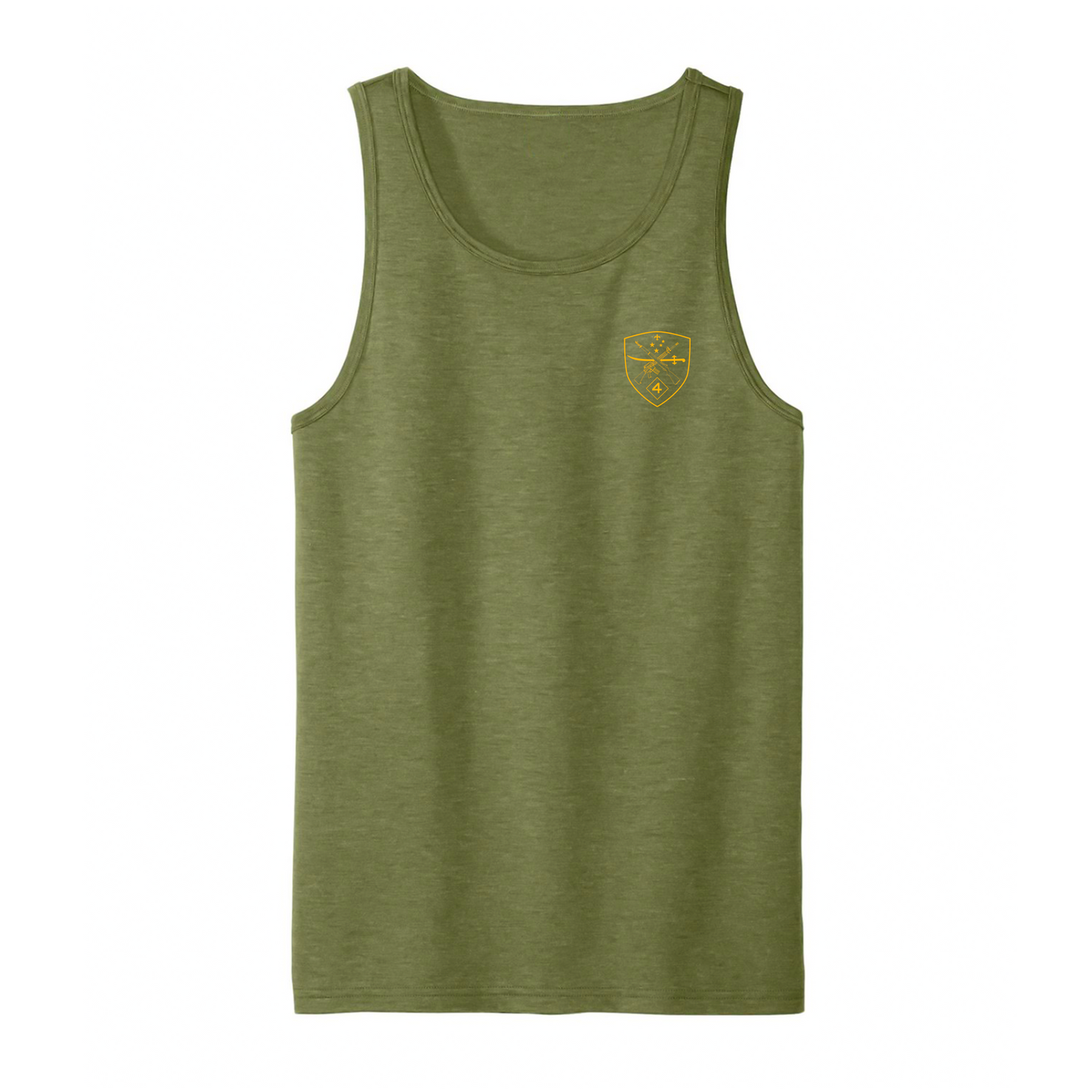 3rd Battalion 23rd Marines Unit "Lone Wolves" DRIFIT Sleeveless, Tank, Sleeveless Hoodie