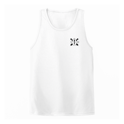 5th Battalion 10th Marines Unit "Five and Dime" Sleeveless, Tank, Sleeveless Hoodie