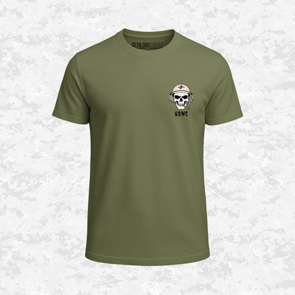 USMC Range Coach 0933 | T-shirt