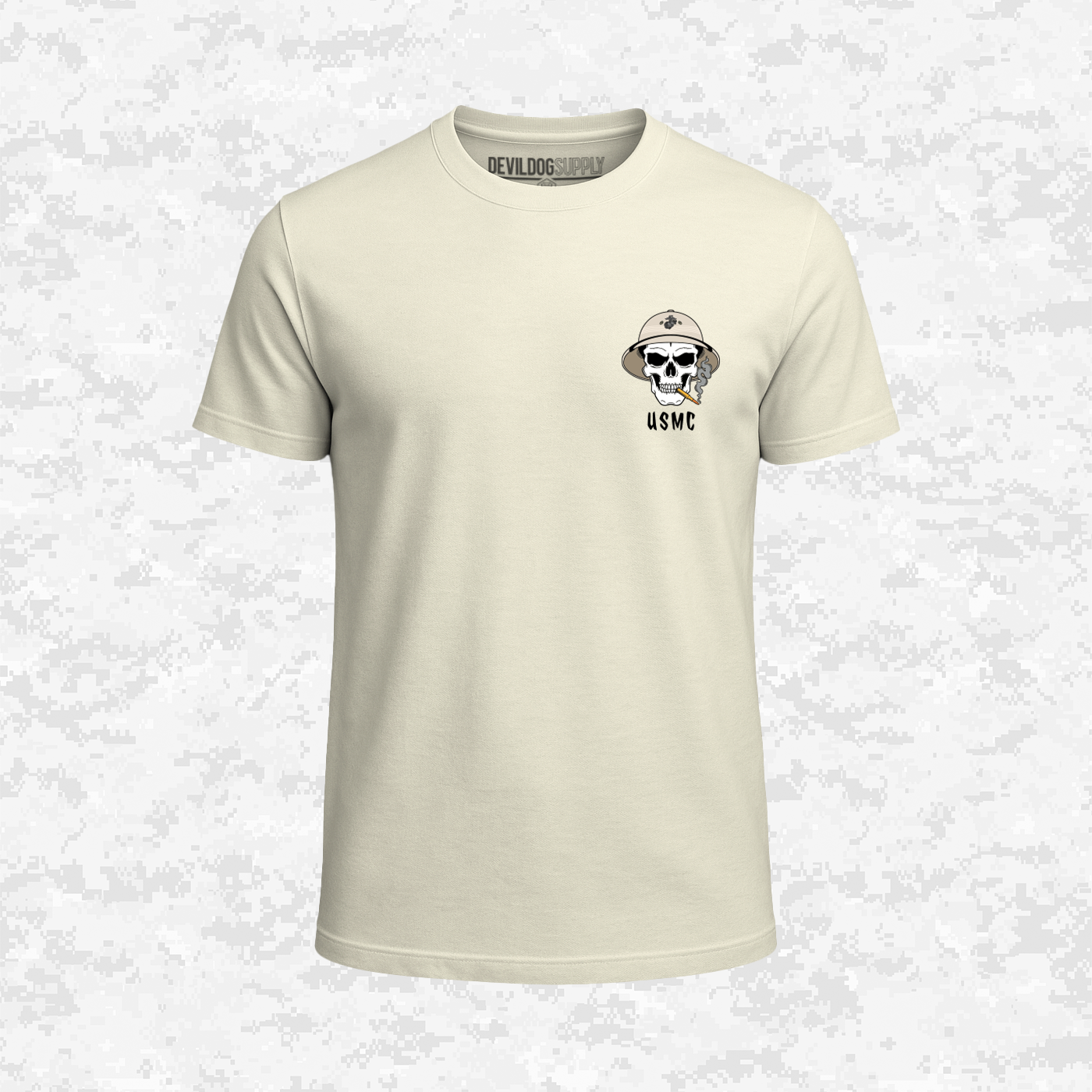 USMC Range Coach 0933 | T-shirt