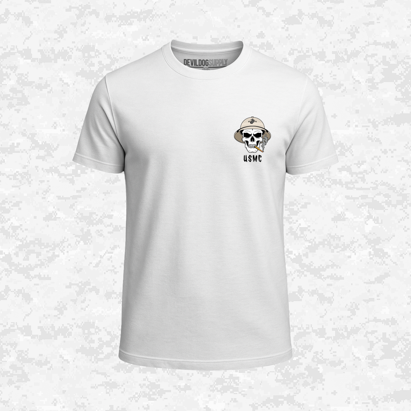 USMC Range Coach 0933 | T-shirt