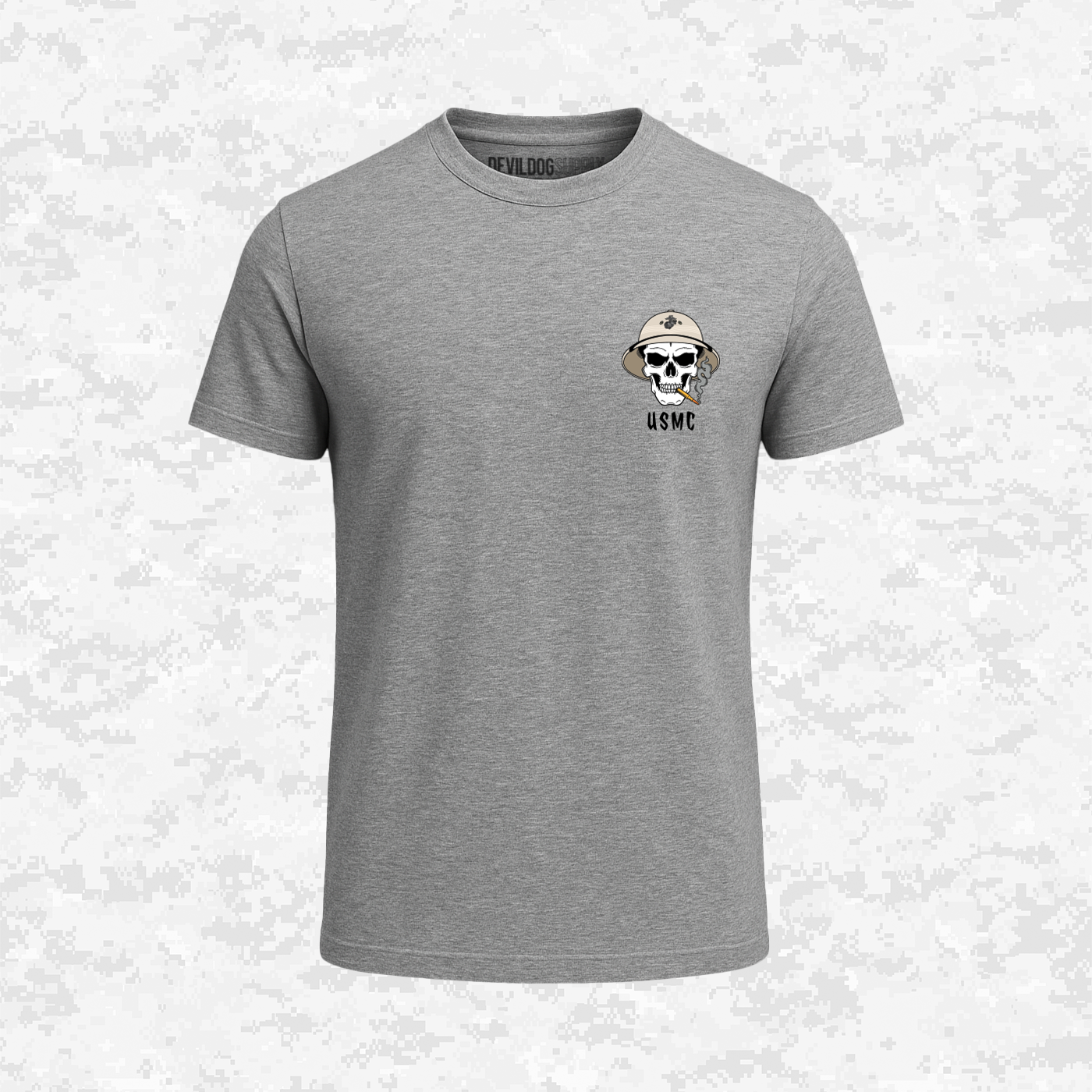 USMC Range Coach 0933 | T-shirt