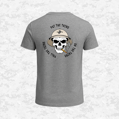USMC Range Coach 0933 | T-shirt