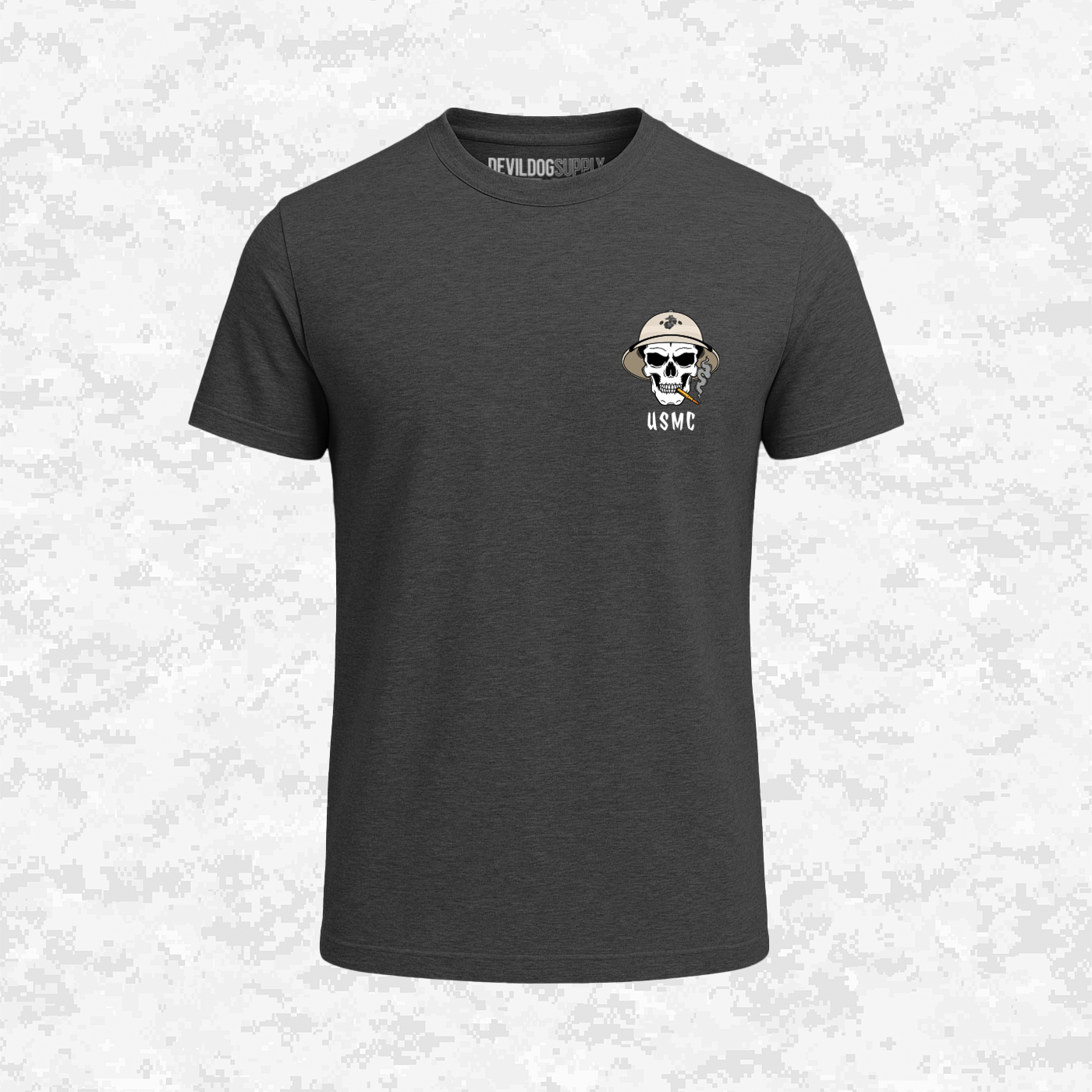 USMC Range Coach 0933 | T-shirt