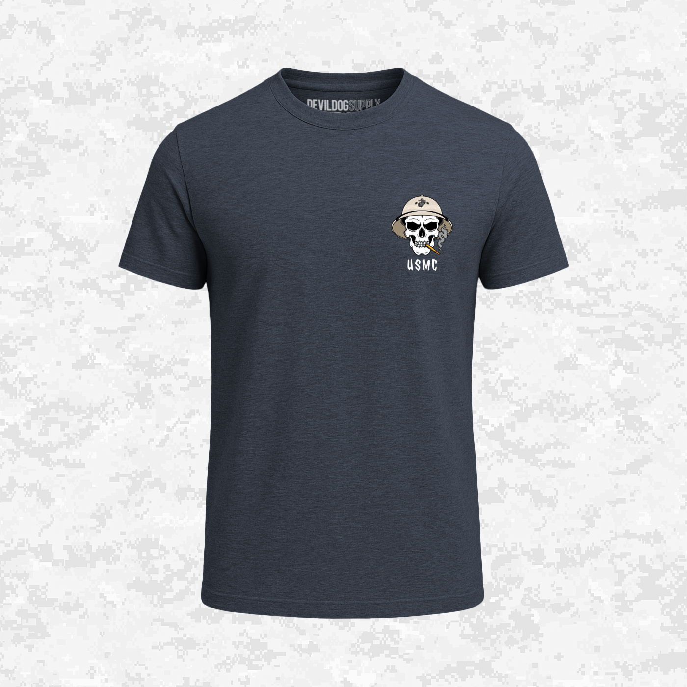 USMC Range Coach 0933 | T-shirt