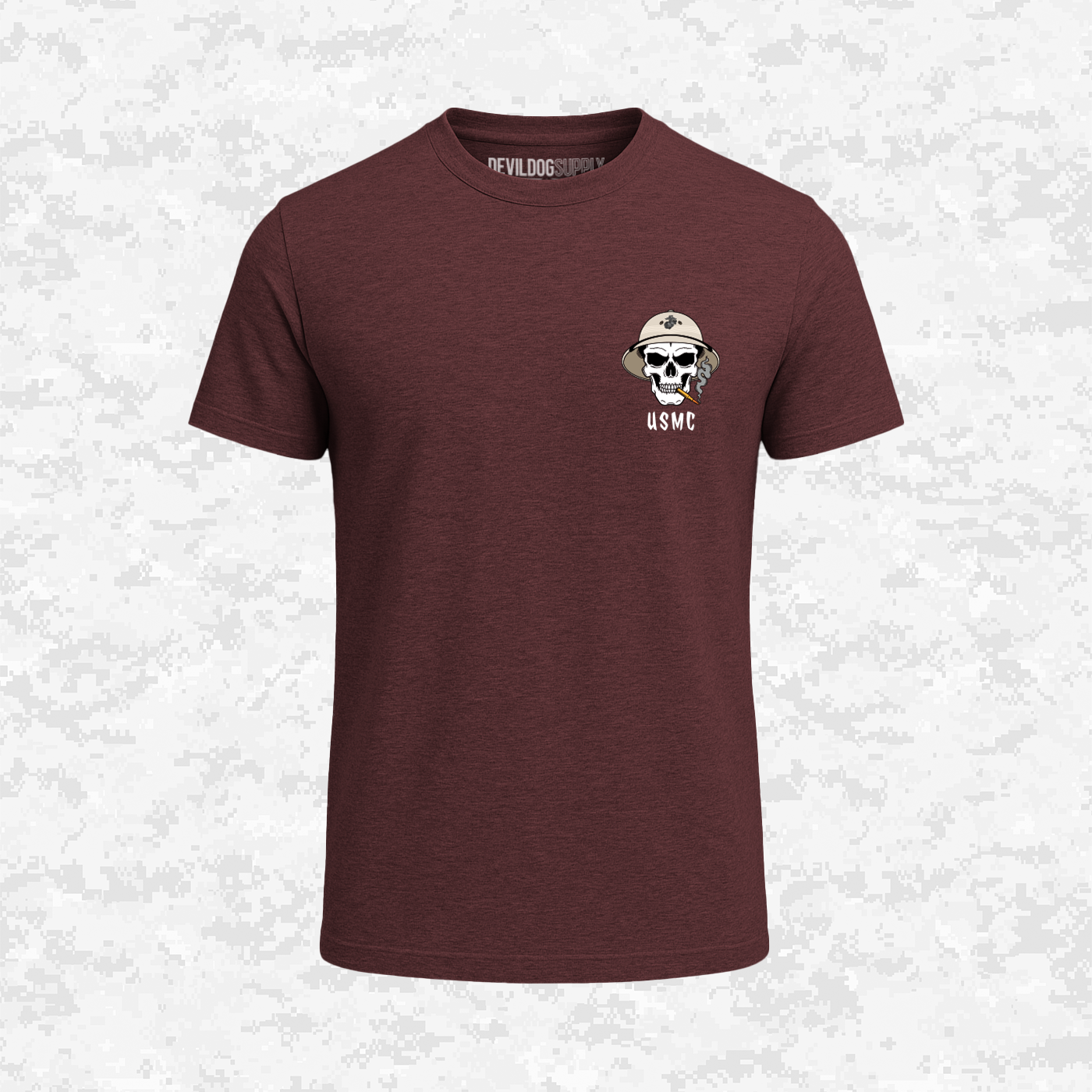 USMC Range Coach 0933 | T-shirt