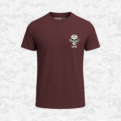 USMC Range Coach 0933 | T-shirt