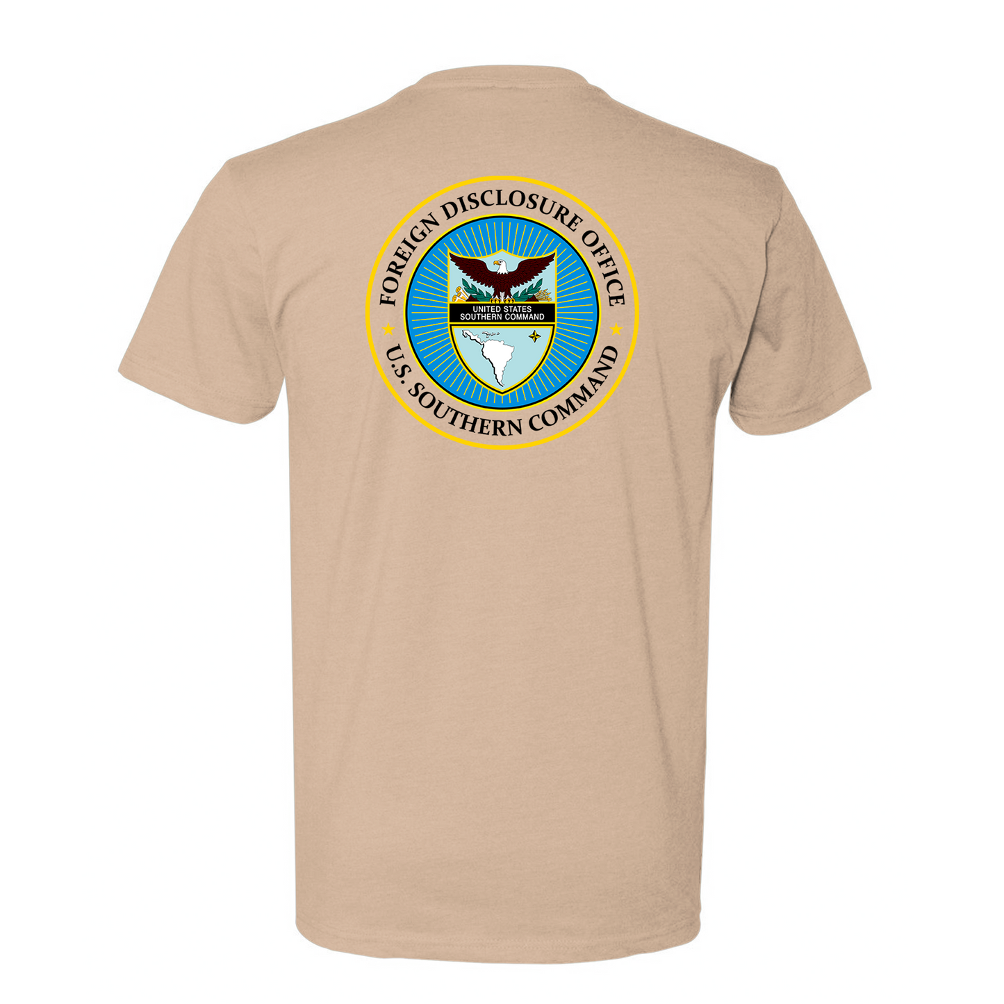 United States Southern Command Shirt