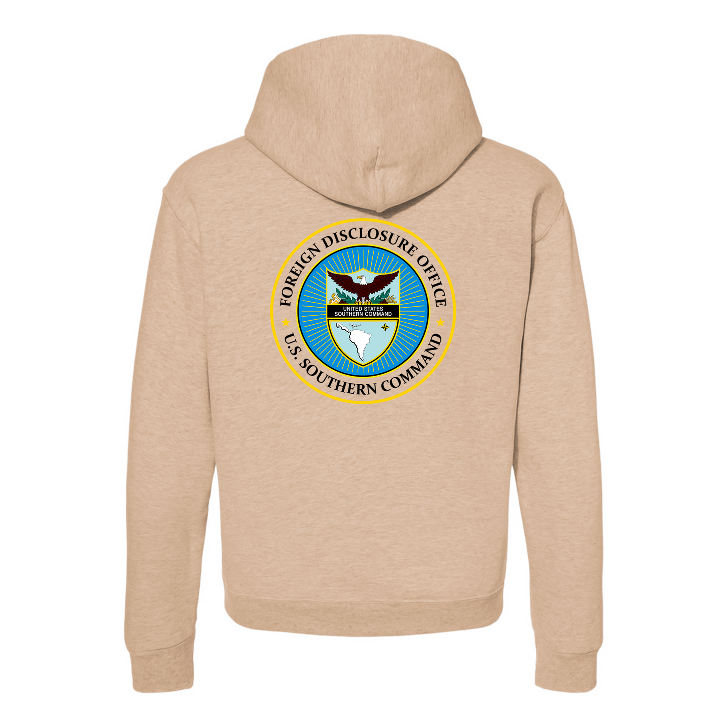 United States Southern Command Hoddie