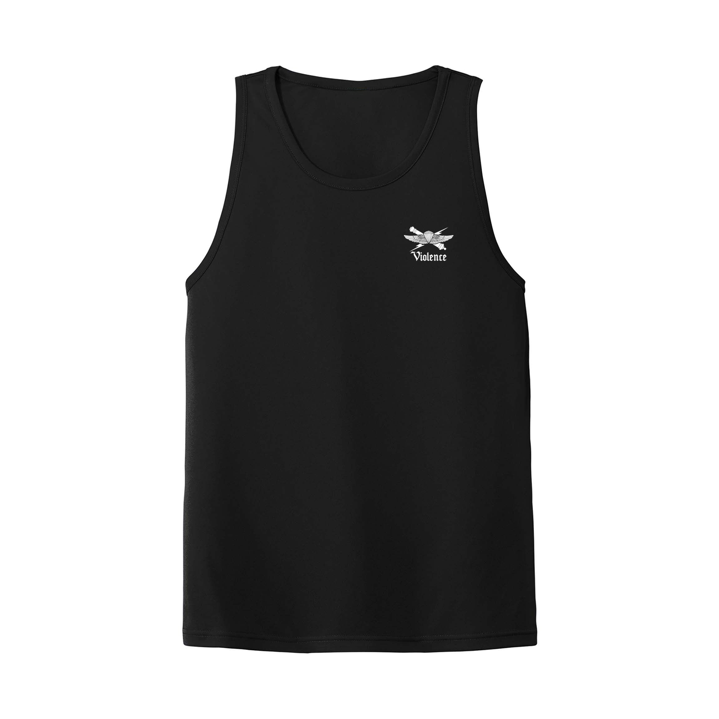 ANGLICO Violence, Dri-FIT Sleeveless, Tank, Sleeveless Hoodie