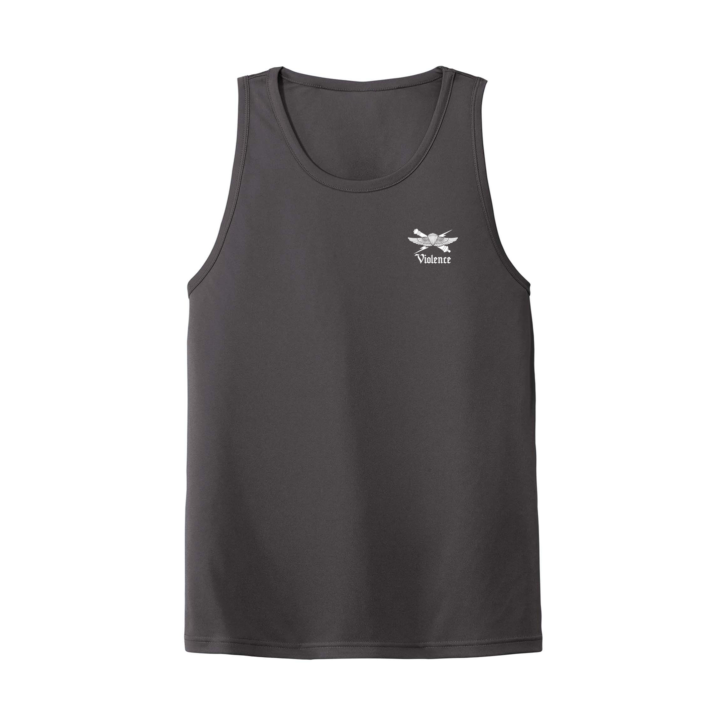 ANGLICO Violence, Dri-FIT Sleeveless, Tank, Sleeveless Hoodie