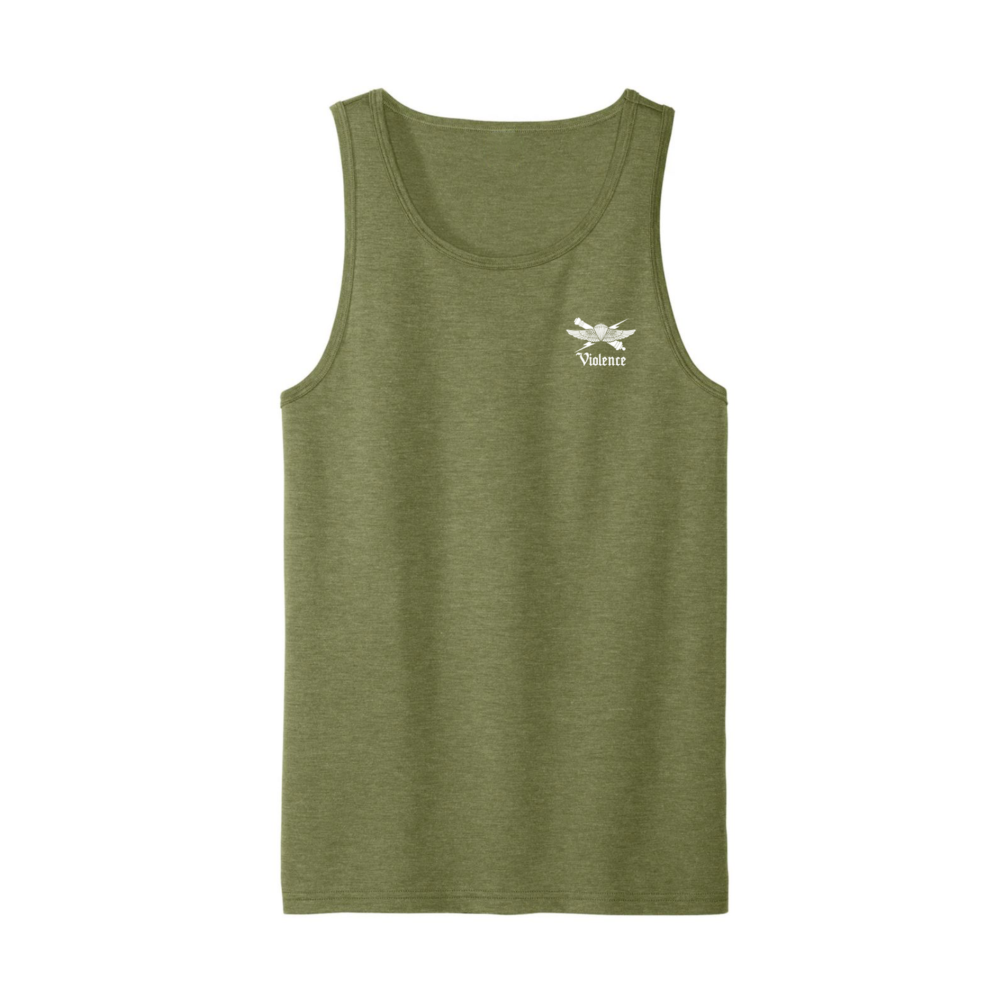 ANGLICO Violence, Dri-FIT Sleeveless, Tank, Sleeveless Hoodie
